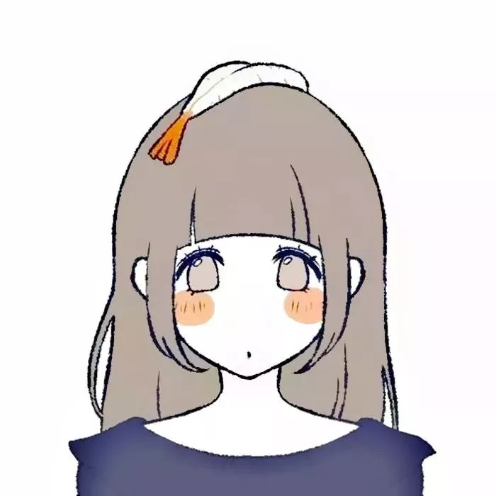 闺蜜四人头像
