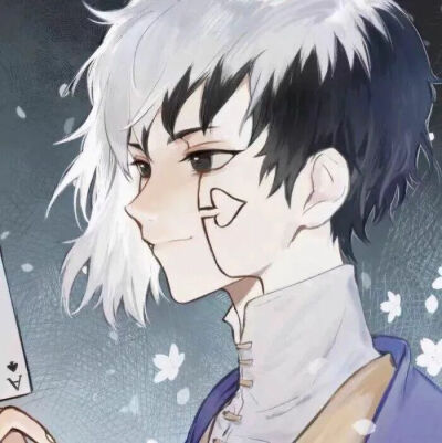 《尽失眼眸》 漫画 帅气 高清 模糊 男生 男头 酷拽 画师 壁纸 背景