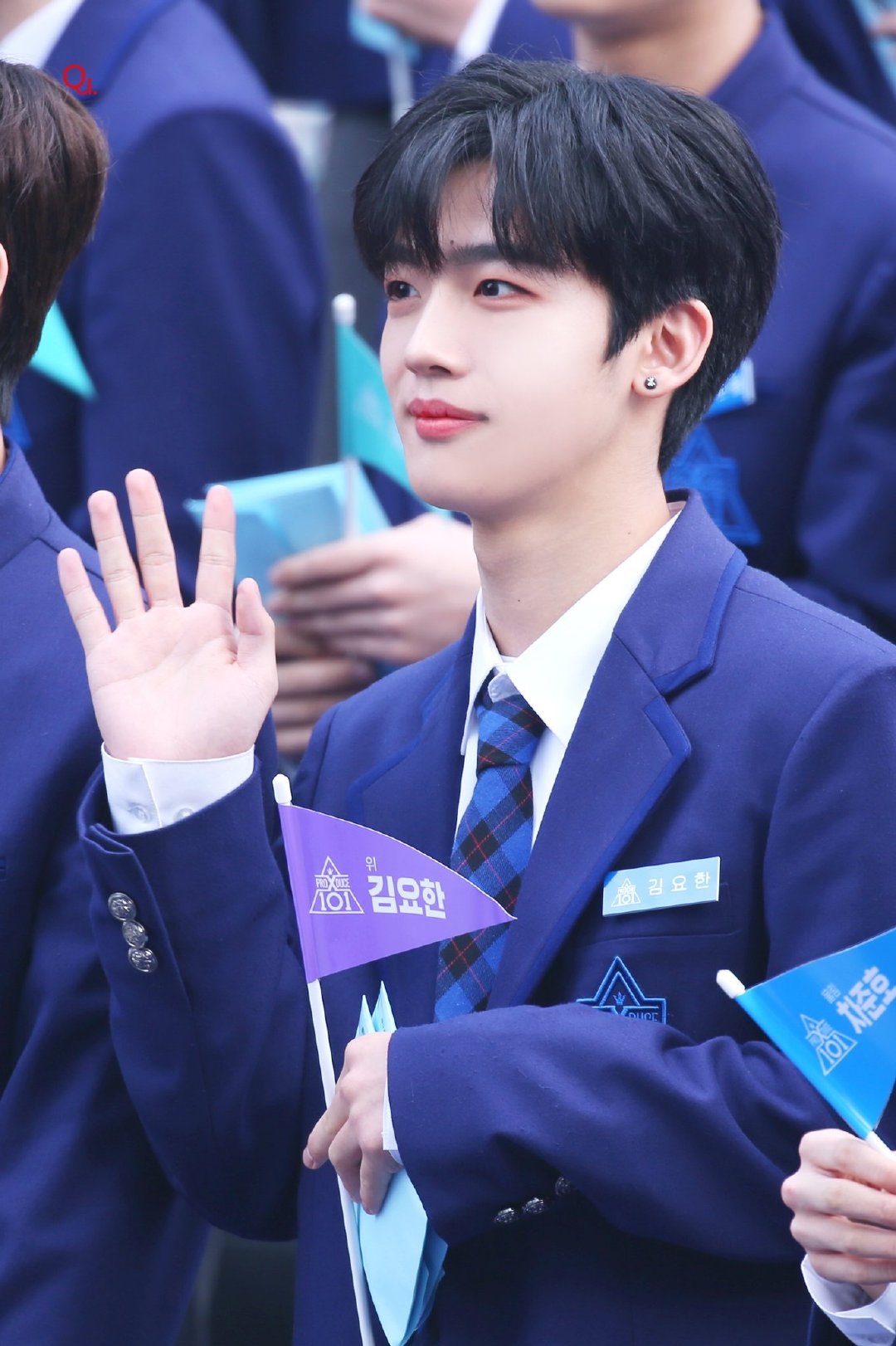 produce x101 金曜汉