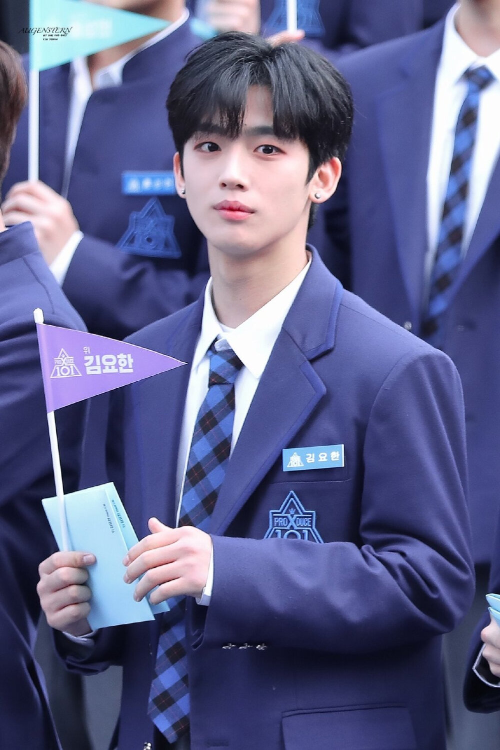 produce x101 金曜汉