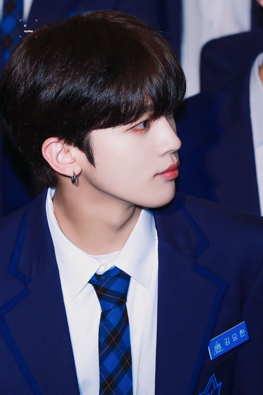 produce x101 金曜汉