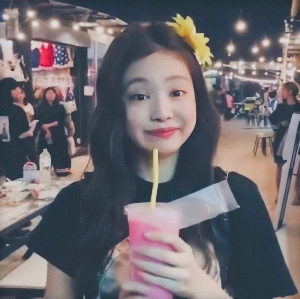 jennie 金智妮头像