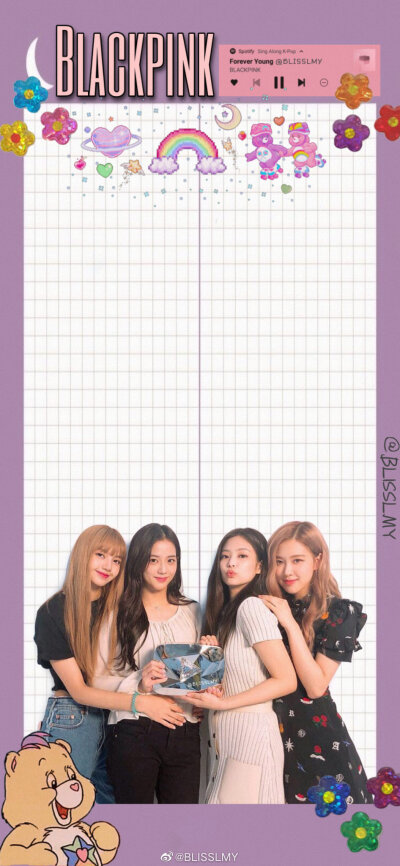 blackpink字母背景图,blackpink艺术字体 blackpink 壁纸背景图 .@blisslmy