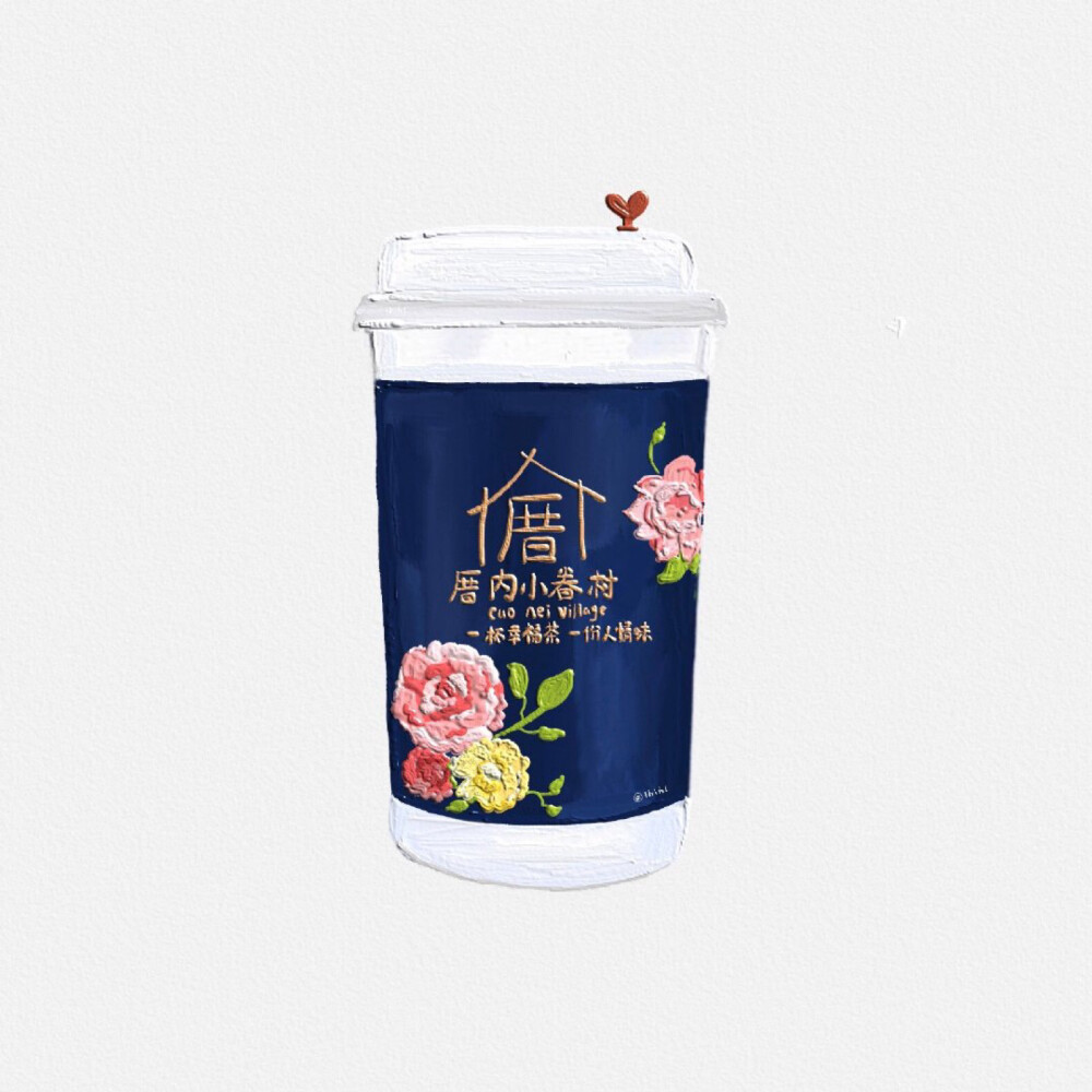 油画壁纸