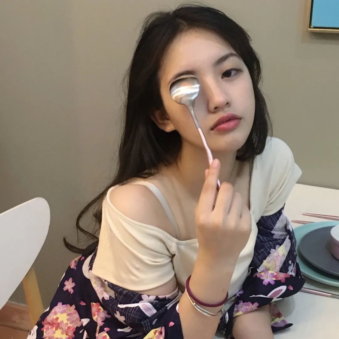 女头女生头像 ins