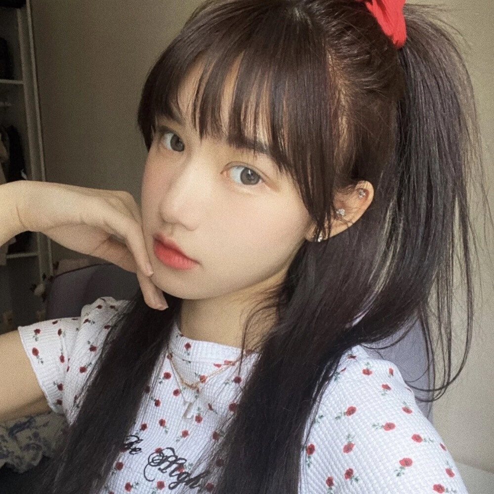 高质女头