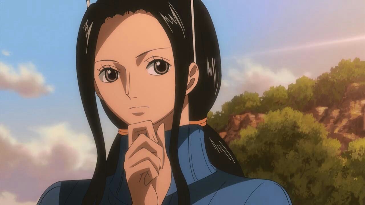 罗宾酱 