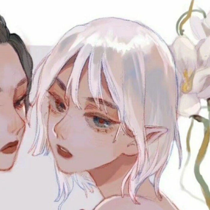 闺蜜头像 百合头像 更多图集在微信公众号:壁纸头像班长