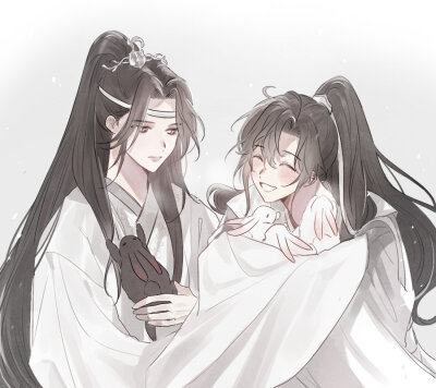 魔道祖师忘羡