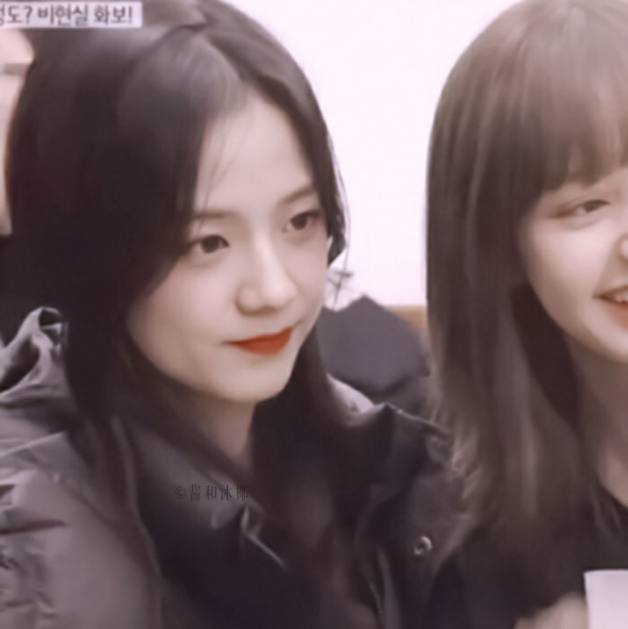 jisoo&lisa by阭悻 / 原截沈瑶