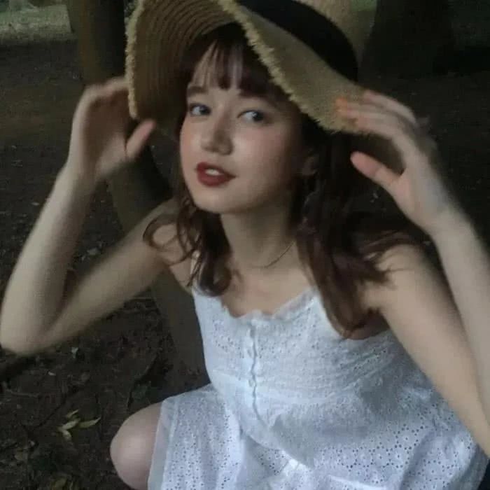 森系头像女/锁上我的记忆,锁上我的忧伤
