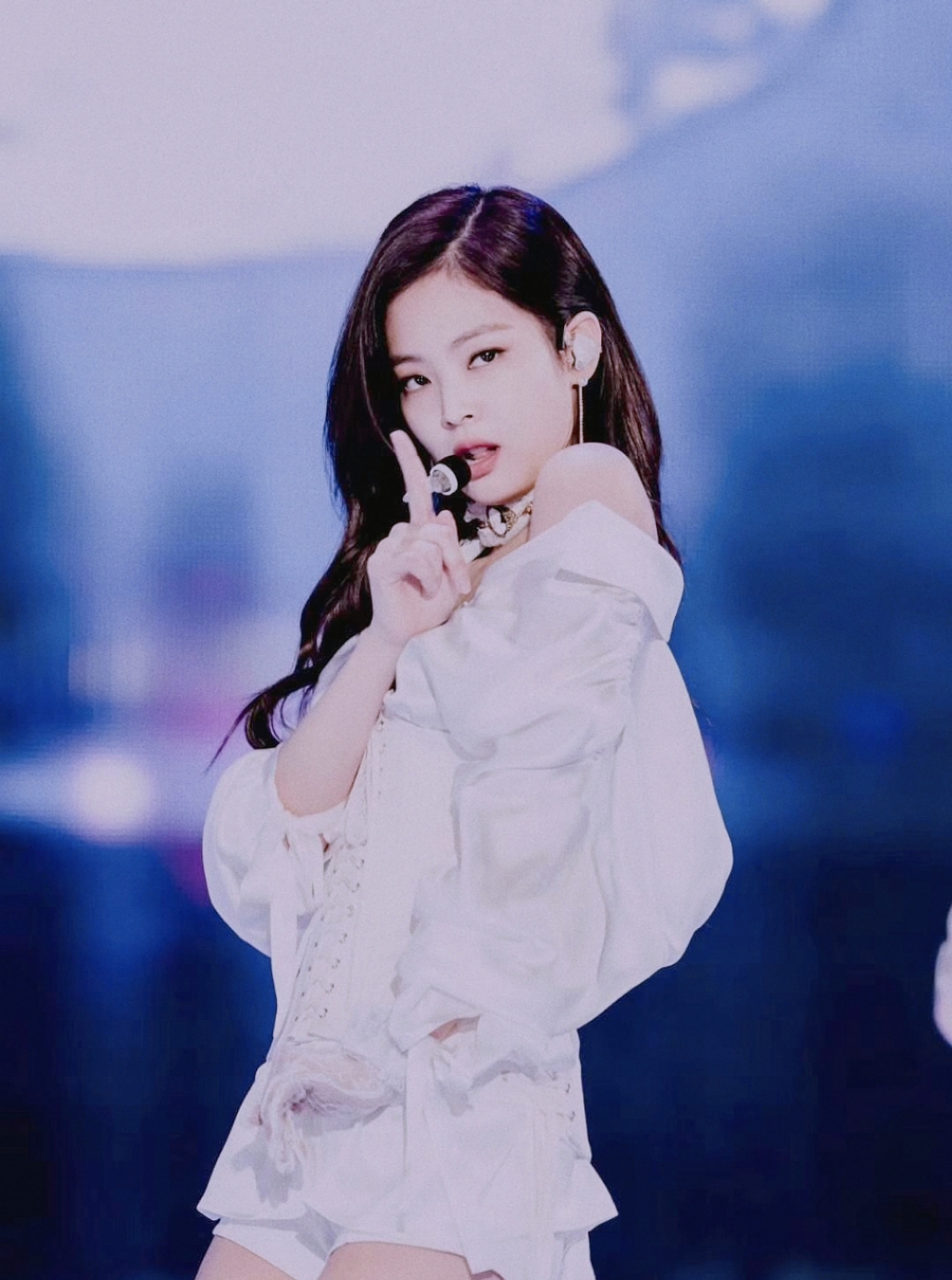 blackpink壁纸/头像 jennie