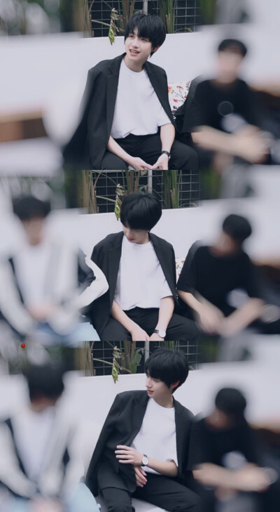 朱志鑫 图源:蔷薇与枪