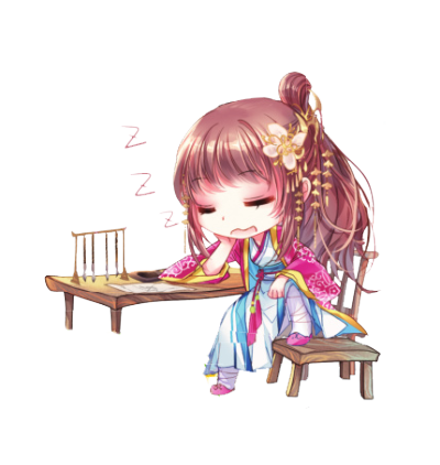 q版小人