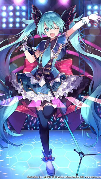 初音未来