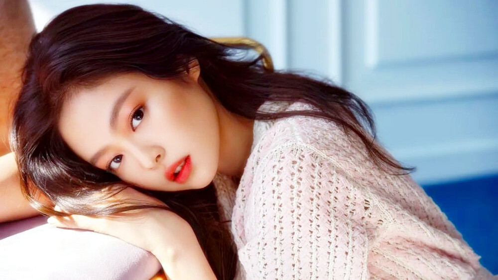 金智妮jennie橙光素材〖丑小鱼