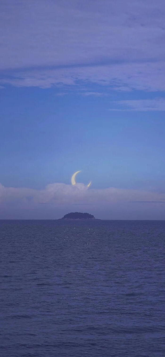 蓝色系壁纸