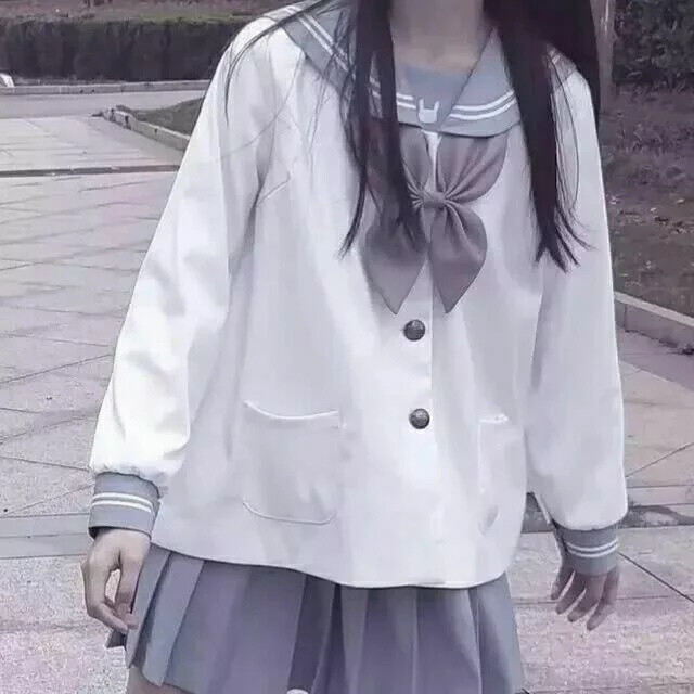 jk制服 头像