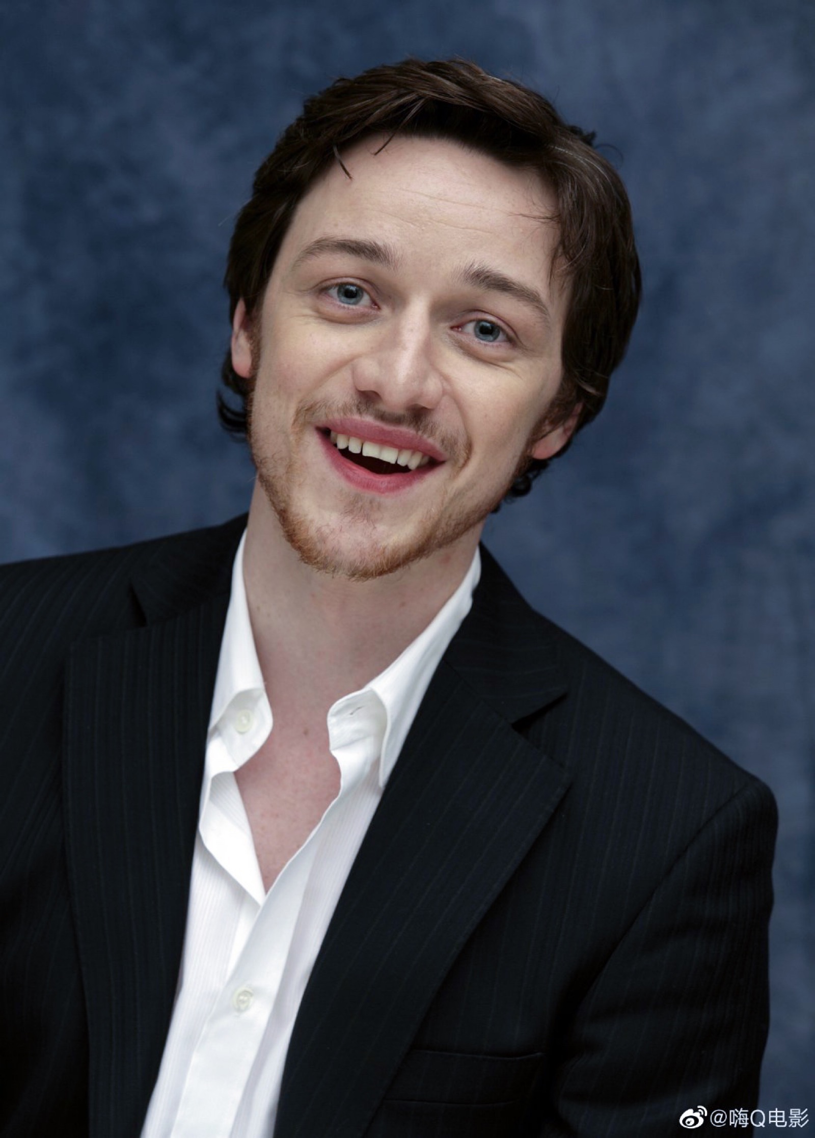 詹姆斯·麦卡沃伊jamesmcavoy(詹一美)