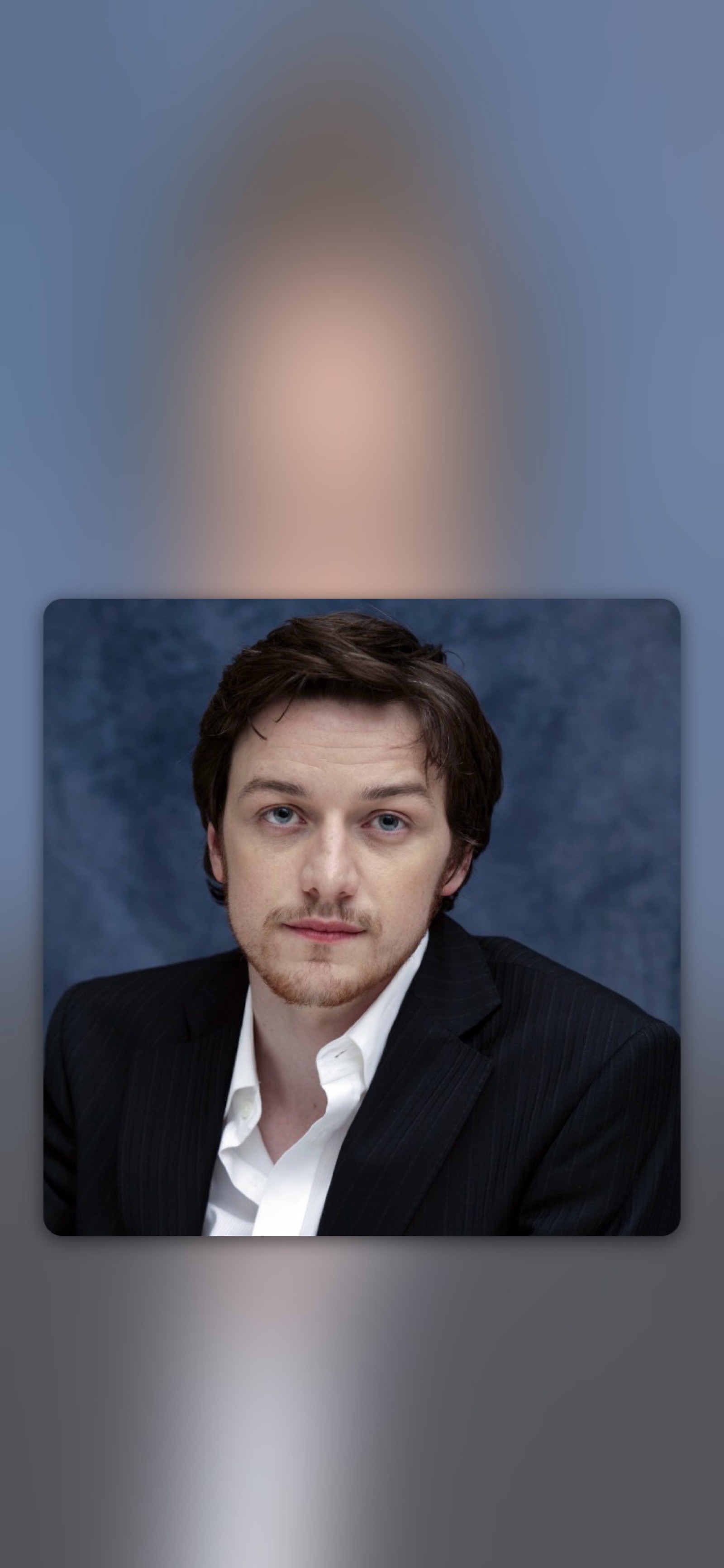 詹姆斯·麦卡沃伊jamesmcavoy(詹一美)