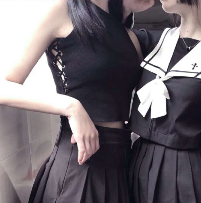 部位闺蜜头像