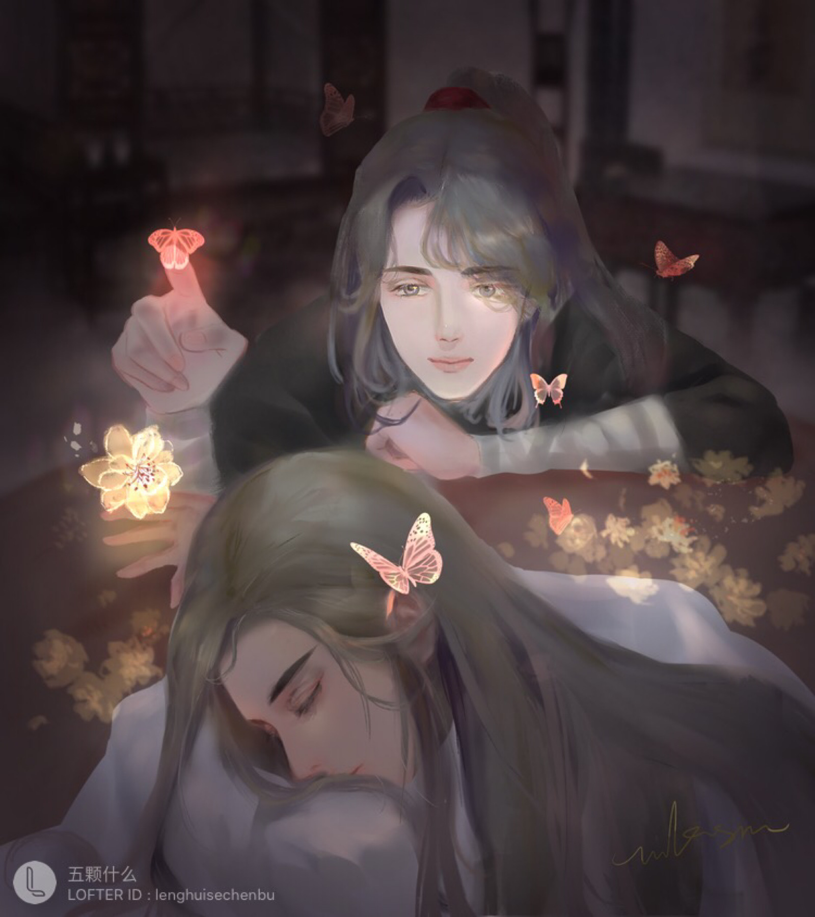 晚宁- 堆糖,美图壁纸兴趣社区