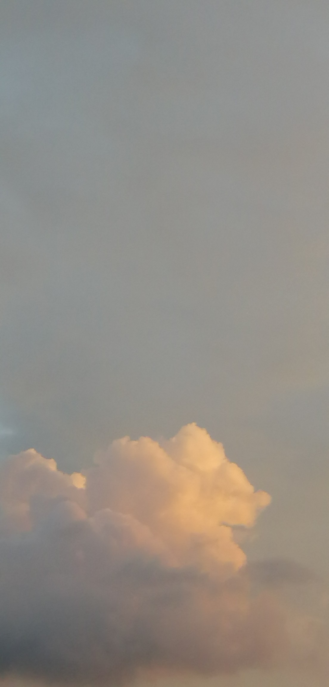 电话实拍.#天空#壁纸
