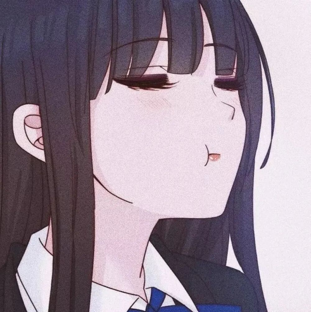动漫 二次元头像