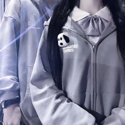 真人版情侣头像