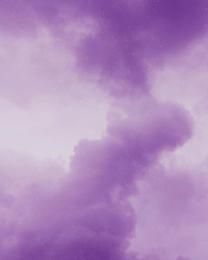 紫色系仙女背景图