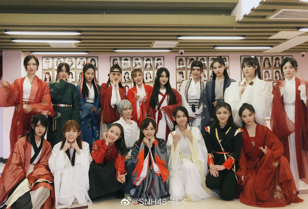 snh48-teamsll