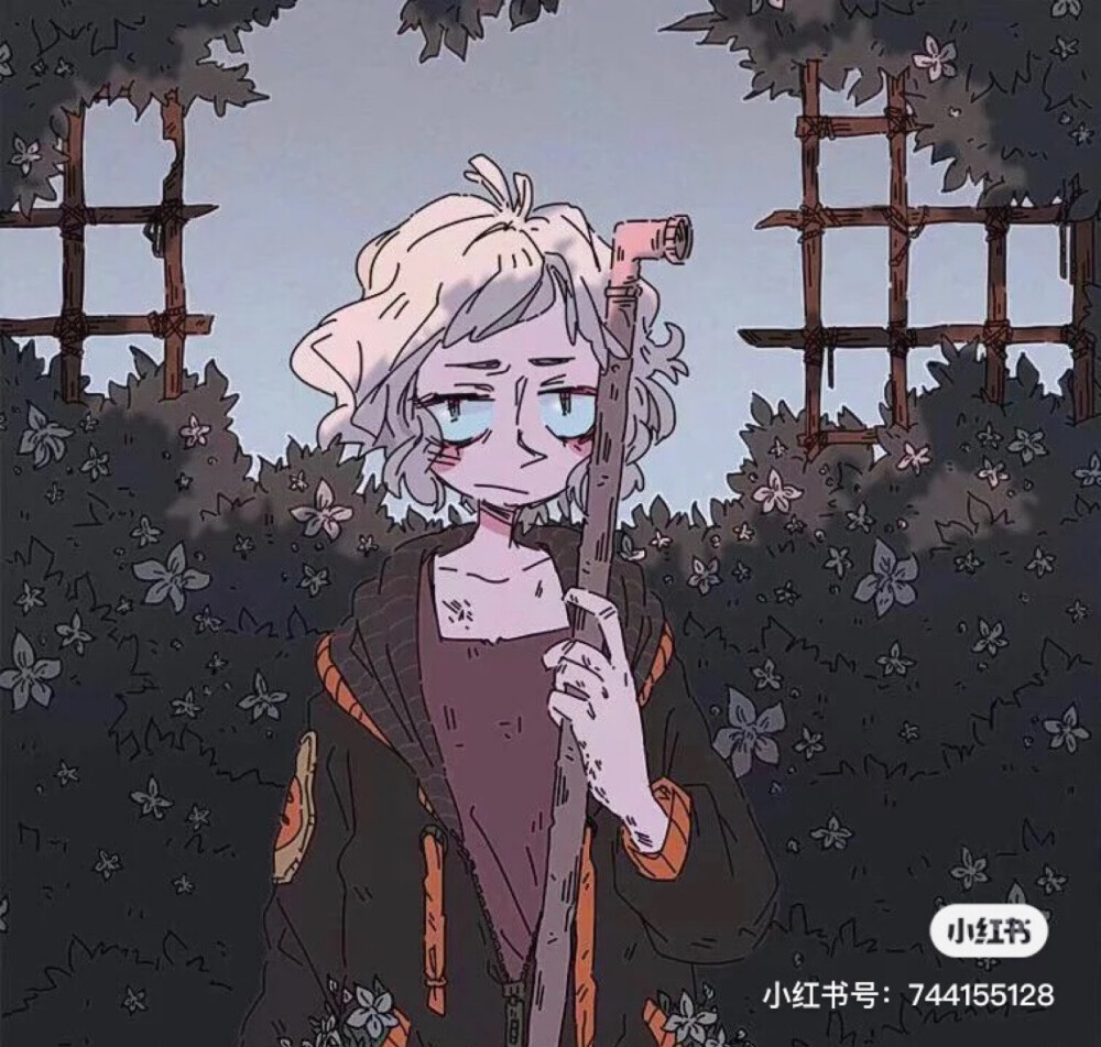壁纸街景头像背景美图(小红书)