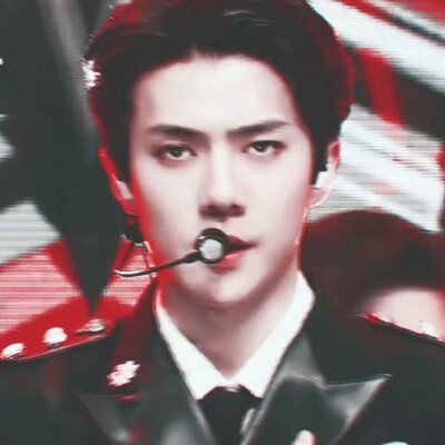 军装sehun我可以!#吴世勋