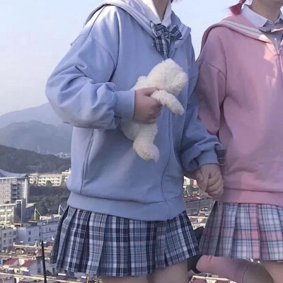 真人优质闺蜜头像3