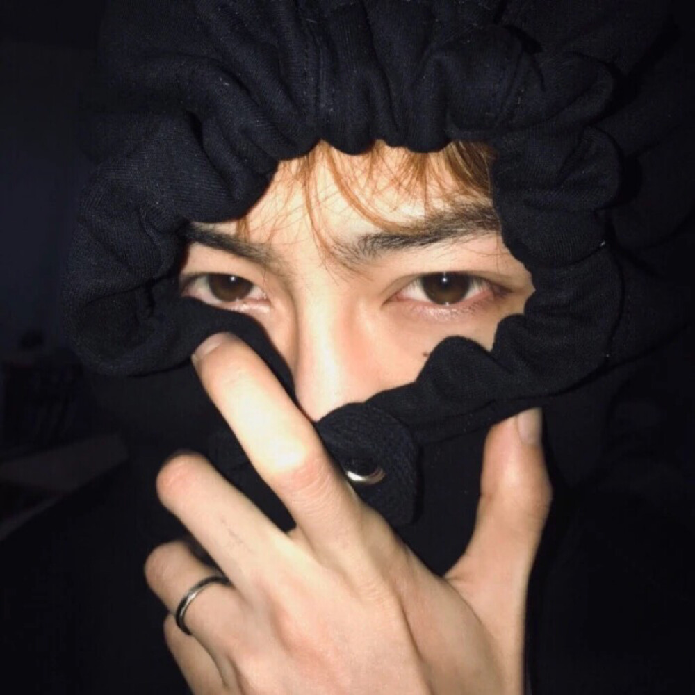 高清男头