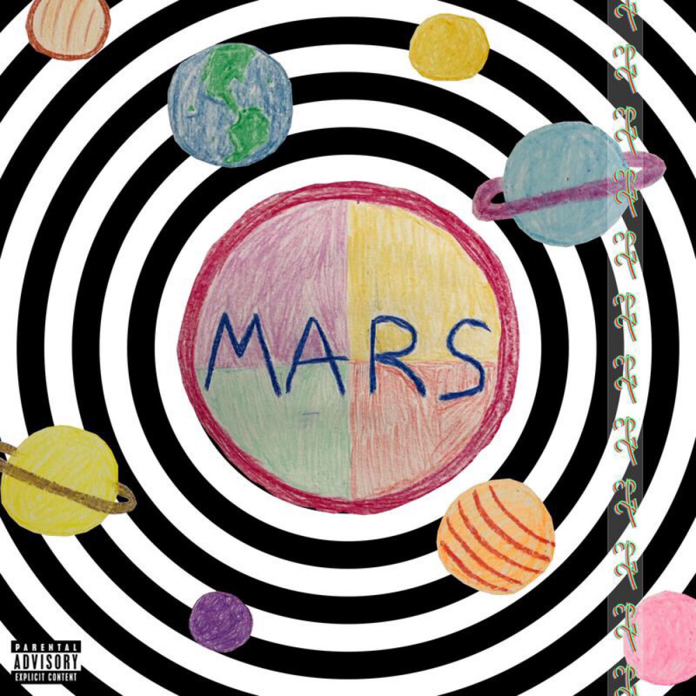 Mars Alexander23