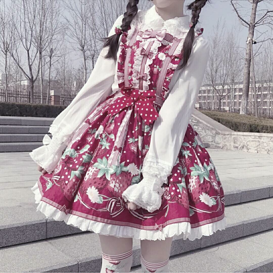 lolita头像