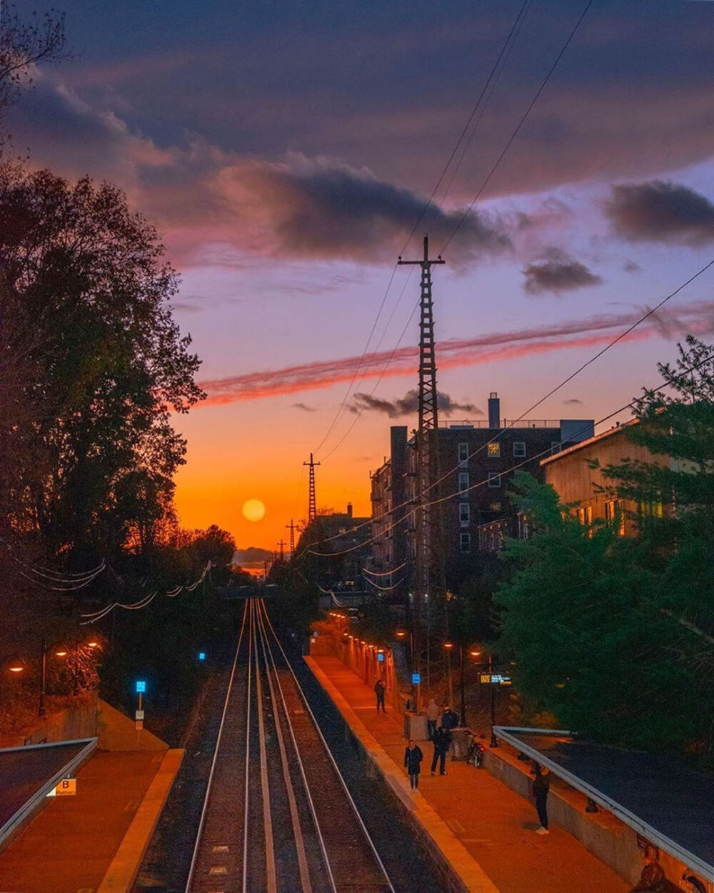 【背景图】夕阳 安静 温柔 生活喜欢一个人在傍晚的时候带着耳机听着