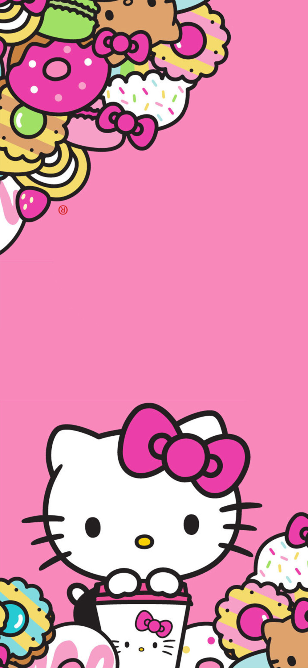 hellokitty壁纸 @g195潮流壁纸