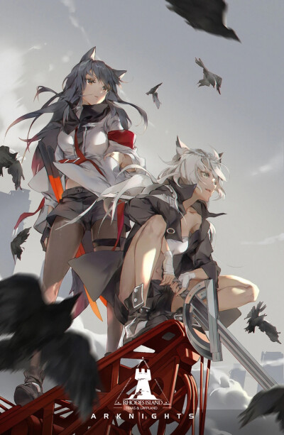 明日方舟│arknights