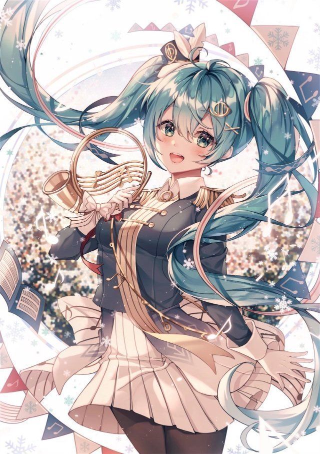 初音