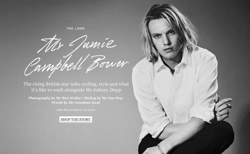 jamie campbell bower