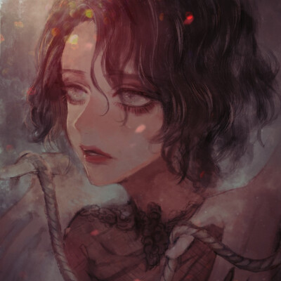 头像油画风
