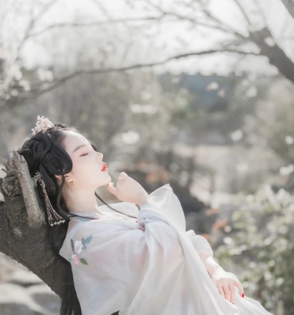 汉服写真 部位头 女头 男头 情头 漫头 壁纸 孤妄