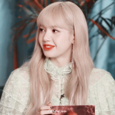 lisa头像.