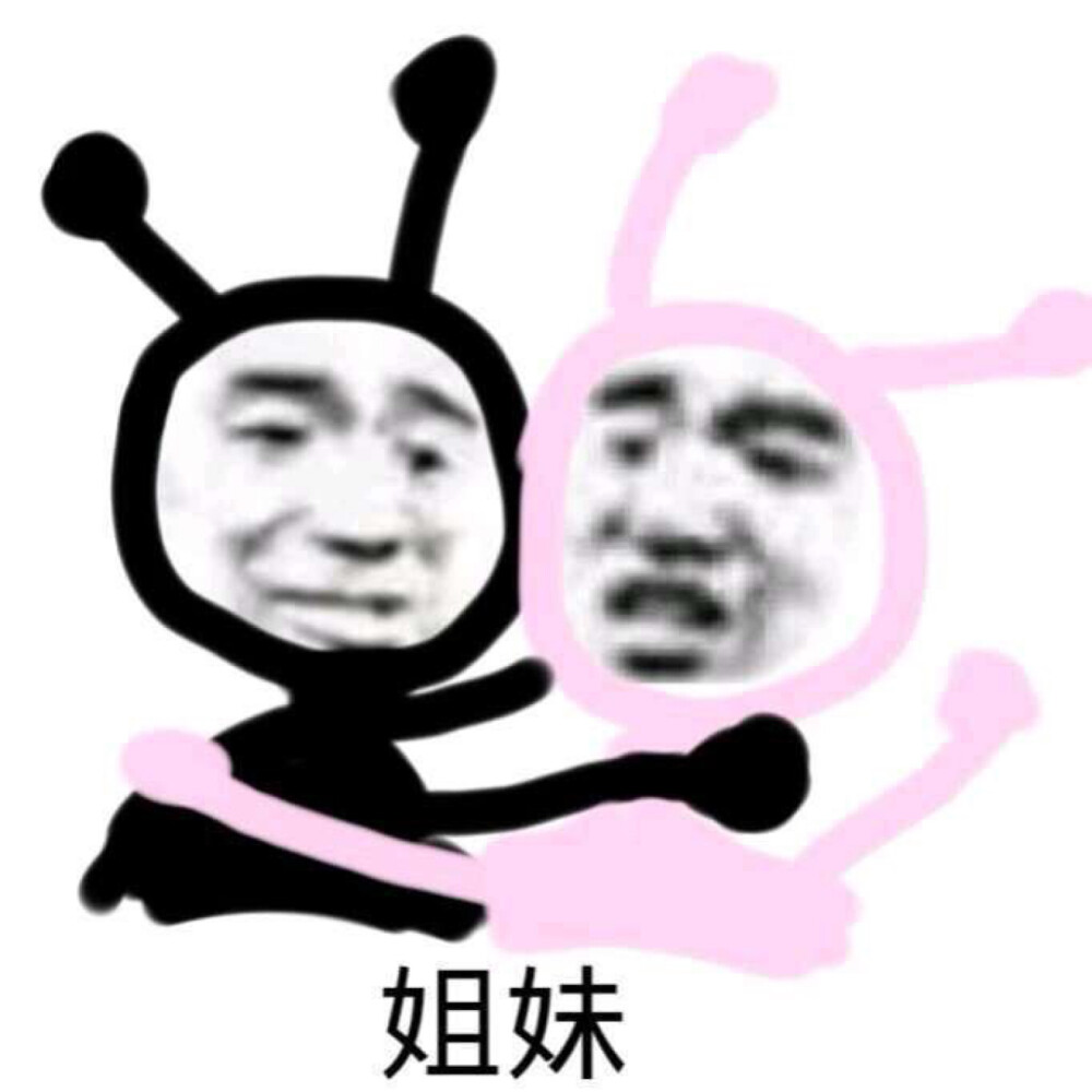 "我他妈直接系列"表情包