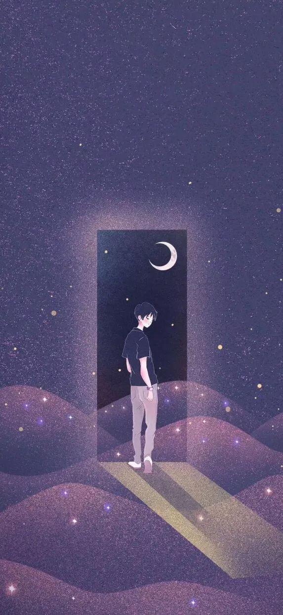 动漫头像男女壁纸