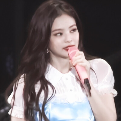 jennie金智妮头像二传标明堆糖林撩撩