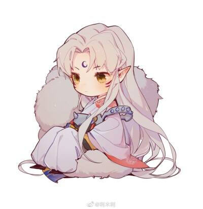 阴阳师#杀生丸