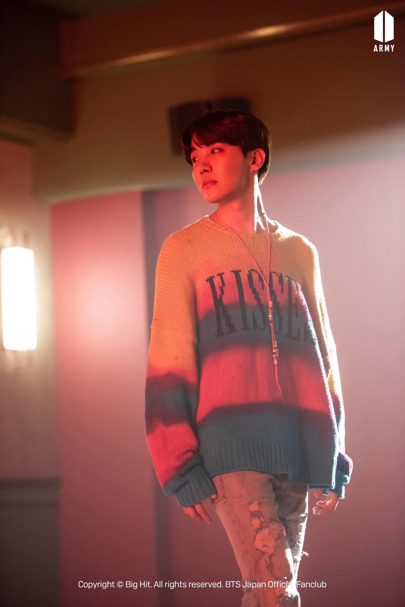 防弹少年团 lights/boy with luv - 堆糖,美图壁纸
